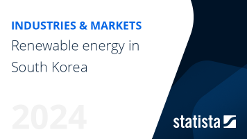 Renewable energy in South Korea