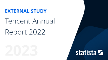 Tencent Annual Report 2022