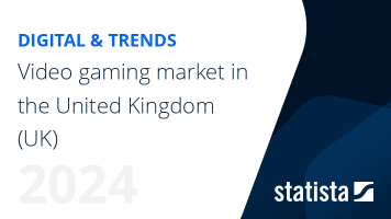 Video gaming market in the United Kingdom (UK)