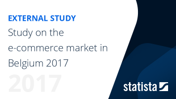 E-commerce in Belgium 2017